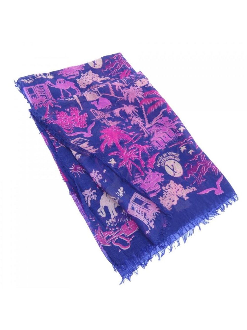 Louis Vuitton Stole Scarf